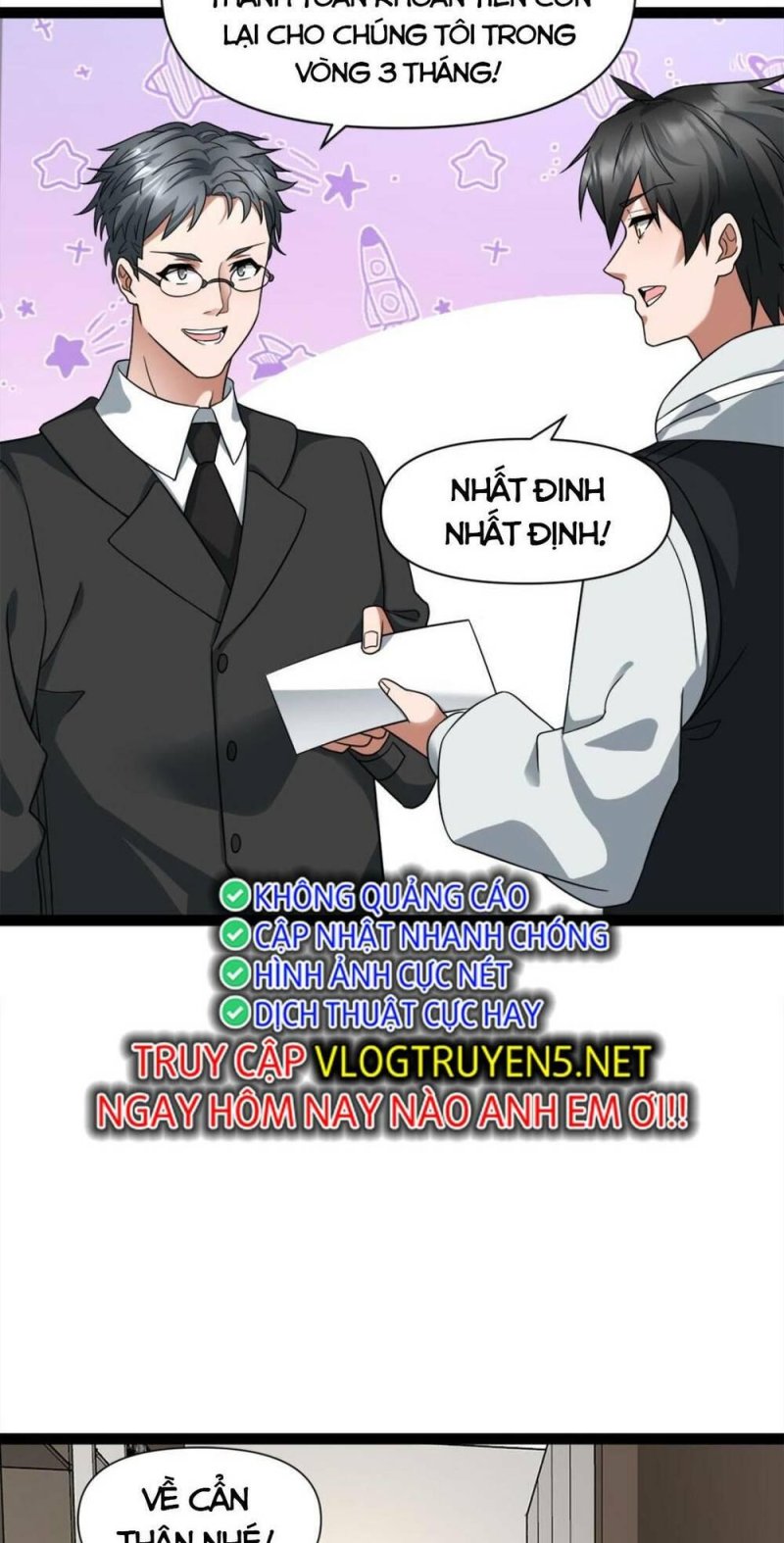 Đóng Băng Toàn Cầu: Tôi Gây Dựng Nên Phòng An Toàn Thời Tận Chapter 6 - Trang 2