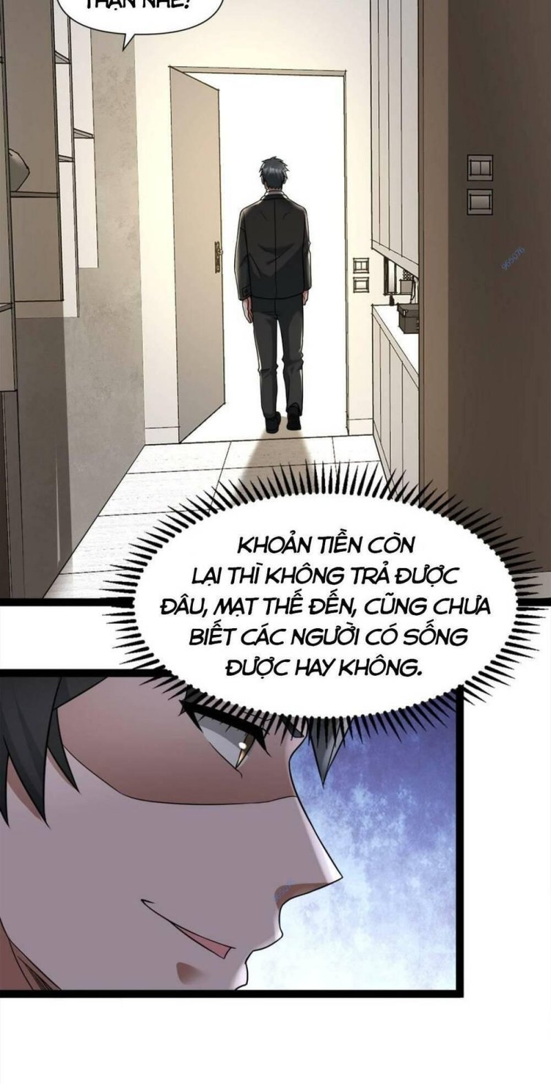 Đóng Băng Toàn Cầu: Tôi Gây Dựng Nên Phòng An Toàn Thời Tận Chapter 6 - Trang 2