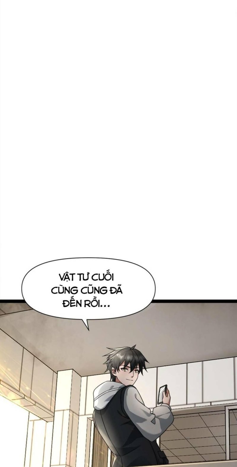 Đóng Băng Toàn Cầu: Tôi Gây Dựng Nên Phòng An Toàn Thời Tận Chapter 6 - Trang 2