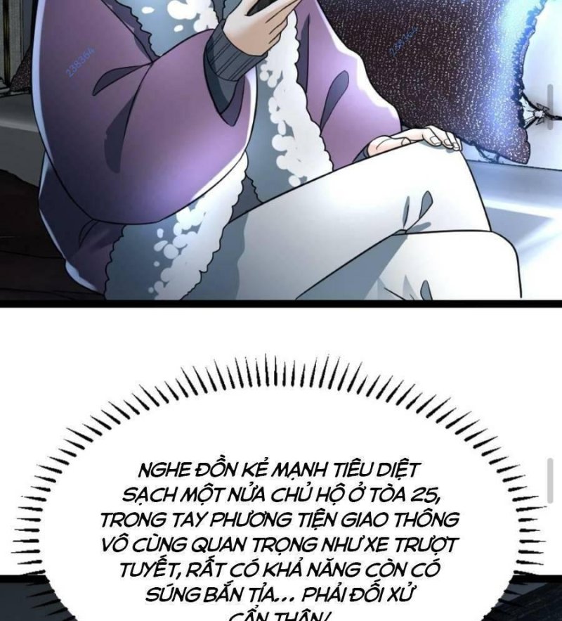 Đóng Băng Toàn Cầu: Tôi Gây Dựng Nên Phòng An Toàn Thời Tận Chapter 60 - Trang 2