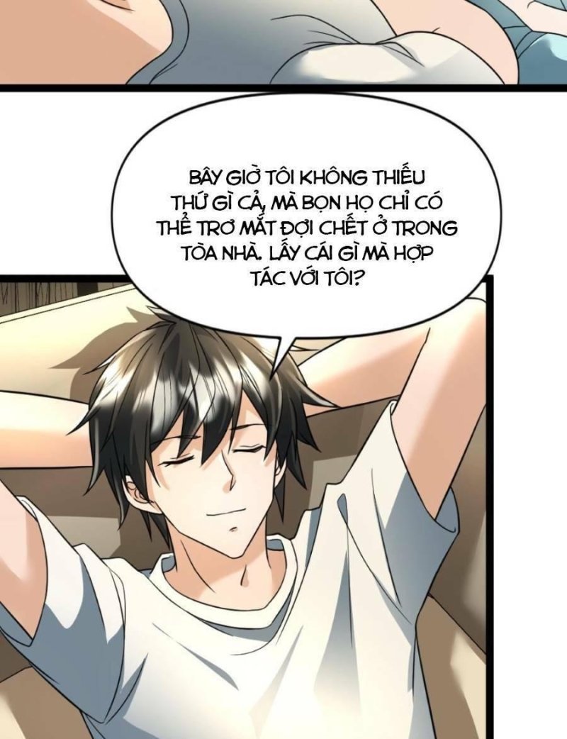 Đóng Băng Toàn Cầu: Tôi Gây Dựng Nên Phòng An Toàn Thời Tận Chapter 60 - Trang 2