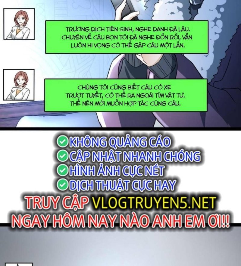 Đóng Băng Toàn Cầu: Tôi Gây Dựng Nên Phòng An Toàn Thời Tận Chapter 60 - Trang 2