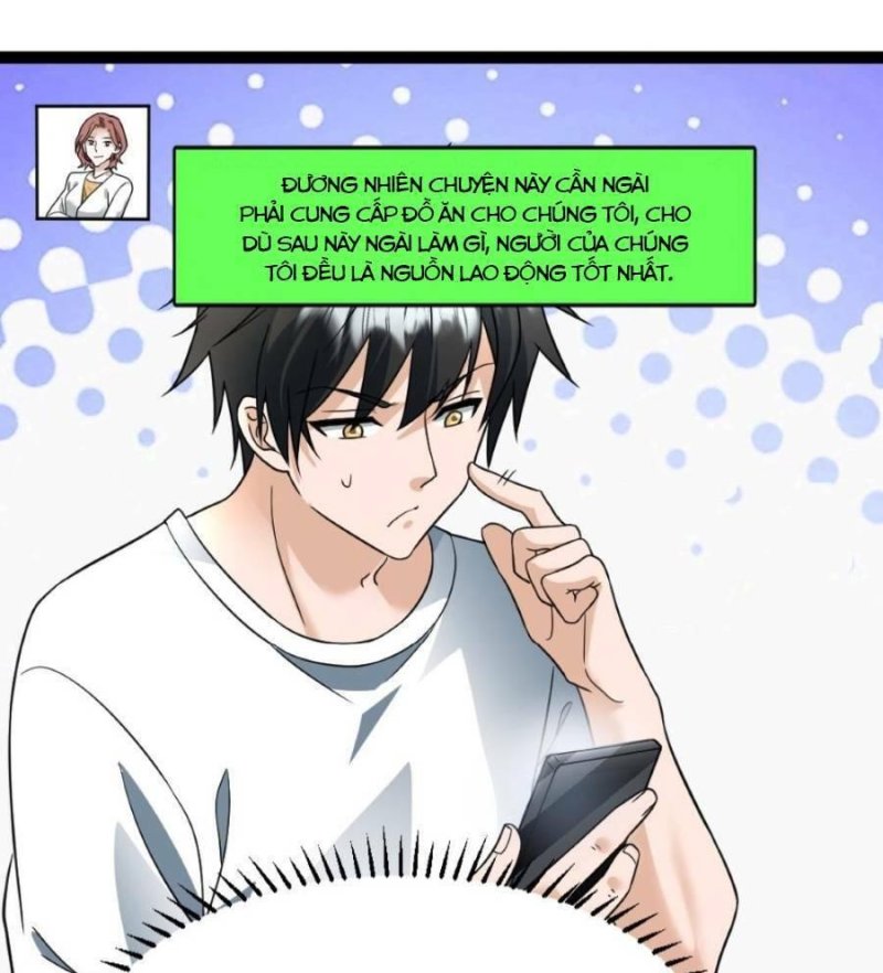 Đóng Băng Toàn Cầu: Tôi Gây Dựng Nên Phòng An Toàn Thời Tận Chapter 60 - Trang 2