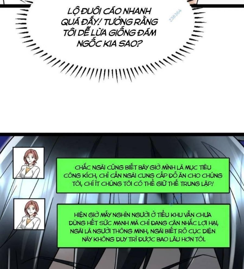 Đóng Băng Toàn Cầu: Tôi Gây Dựng Nên Phòng An Toàn Thời Tận Chapter 60 - Trang 2