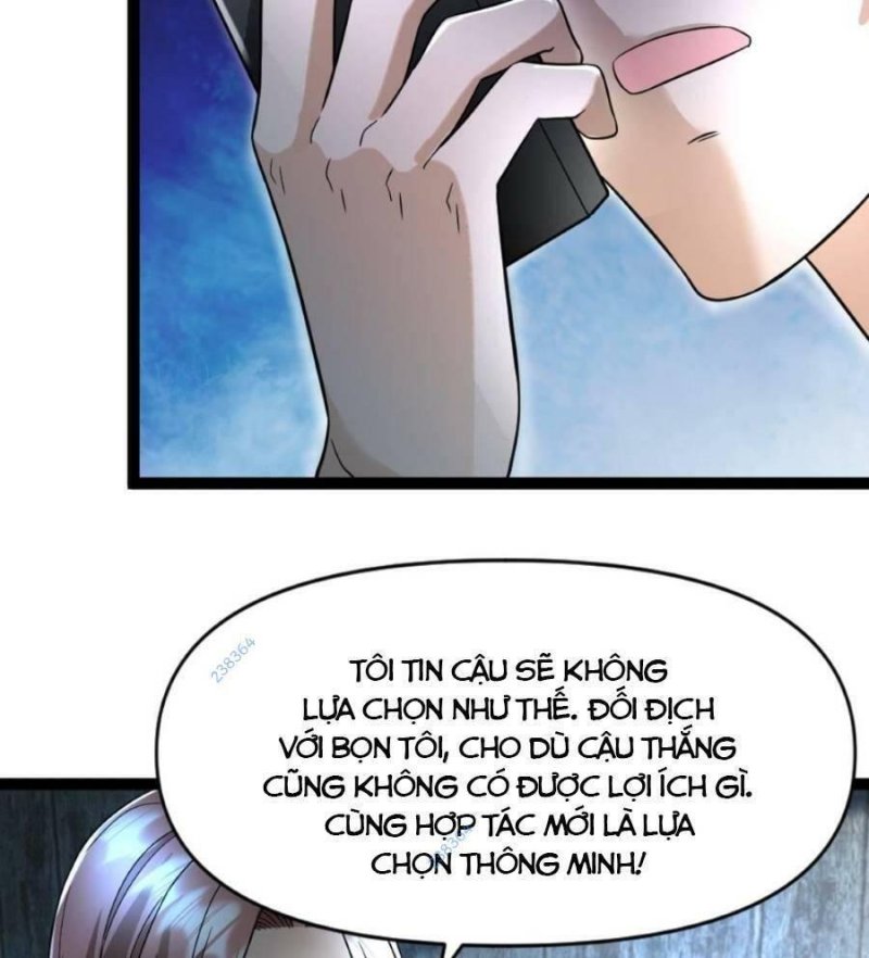 Đóng Băng Toàn Cầu: Tôi Gây Dựng Nên Phòng An Toàn Thời Tận Chapter 60 - Trang 2