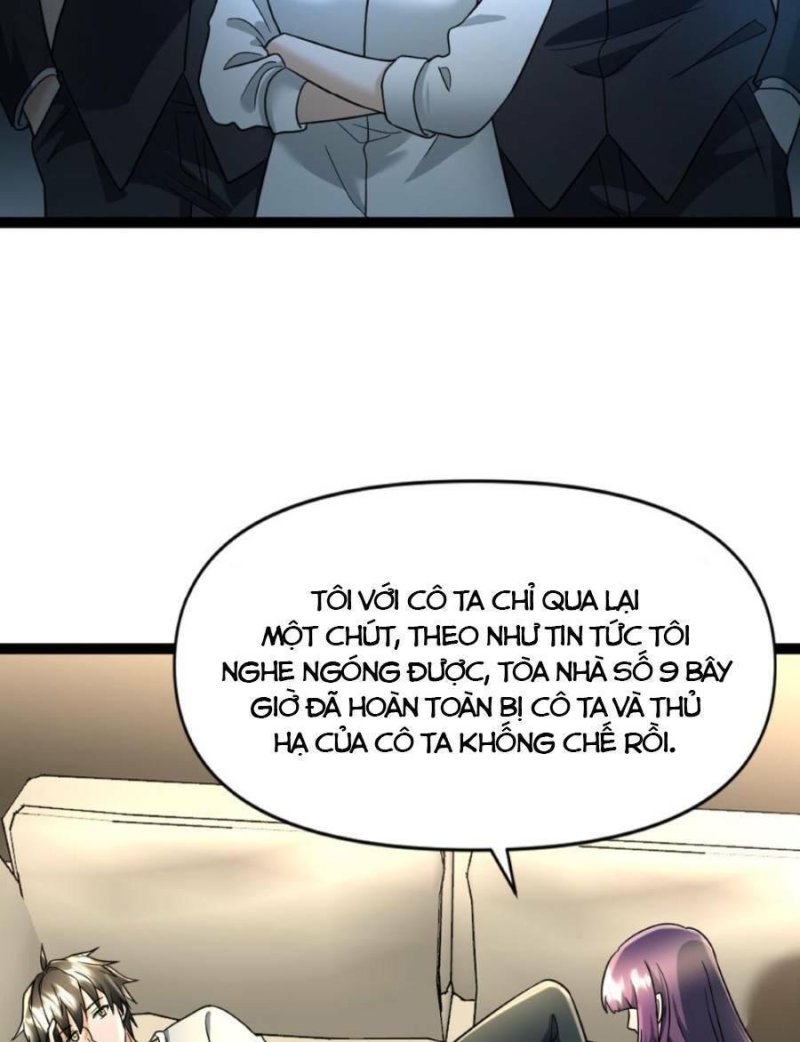 Đóng Băng Toàn Cầu: Tôi Gây Dựng Nên Phòng An Toàn Thời Tận Chapter 60 - Trang 2