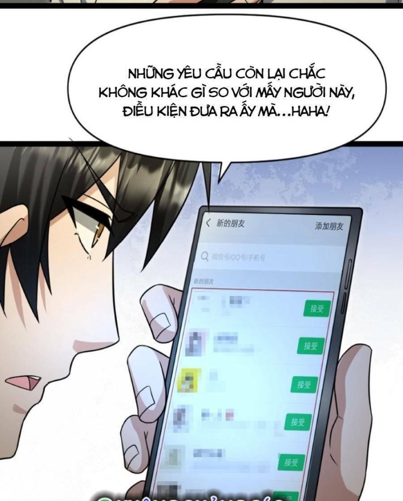 Đóng Băng Toàn Cầu: Tôi Gây Dựng Nên Phòng An Toàn Thời Tận Chapter 61 - Trang 2