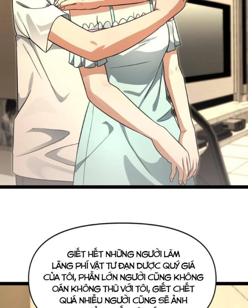 Đóng Băng Toàn Cầu: Tôi Gây Dựng Nên Phòng An Toàn Thời Tận Chapter 61 - Trang 2