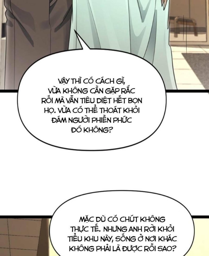 Đóng Băng Toàn Cầu: Tôi Gây Dựng Nên Phòng An Toàn Thời Tận Chapter 61 - Trang 2