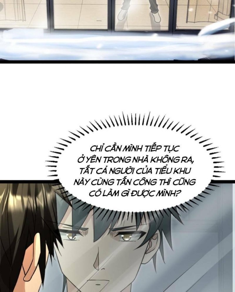 Đóng Băng Toàn Cầu: Tôi Gây Dựng Nên Phòng An Toàn Thời Tận Chapter 61 - Trang 2