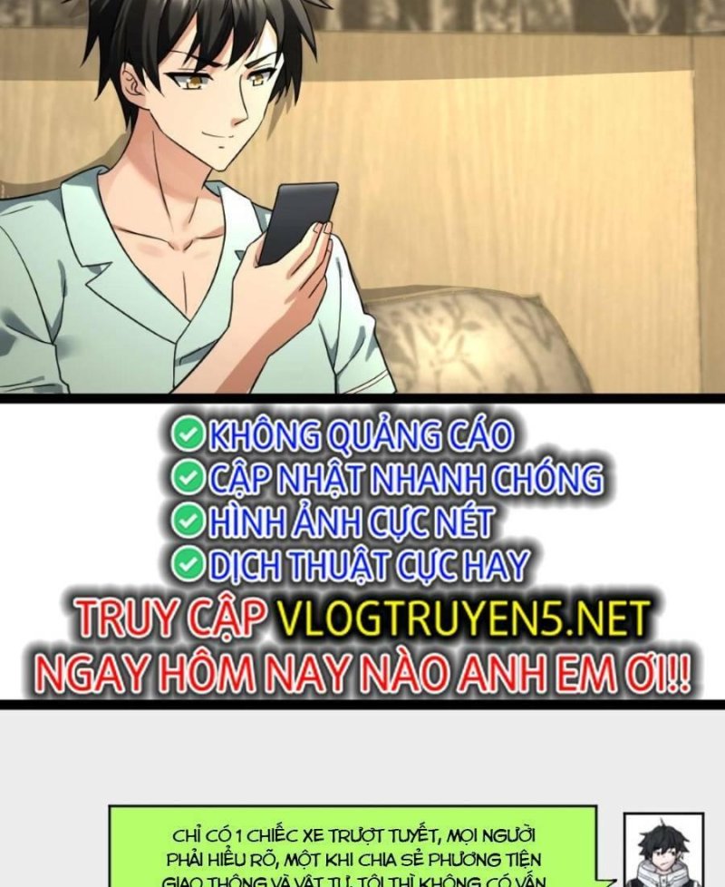 Đóng Băng Toàn Cầu: Tôi Gây Dựng Nên Phòng An Toàn Thời Tận Chapter 61 - Trang 2