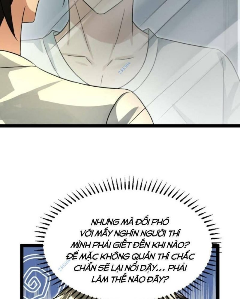 Đóng Băng Toàn Cầu: Tôi Gây Dựng Nên Phòng An Toàn Thời Tận Chapter 61 - Trang 2