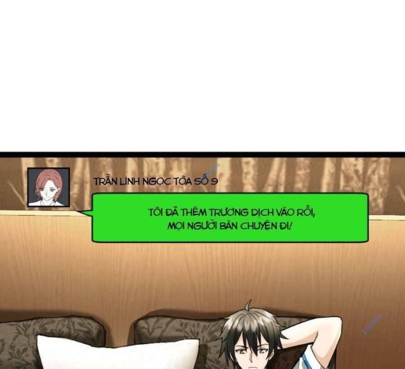 Đóng Băng Toàn Cầu: Tôi Gây Dựng Nên Phòng An Toàn Thời Tận Chapter 62 - Trang 2