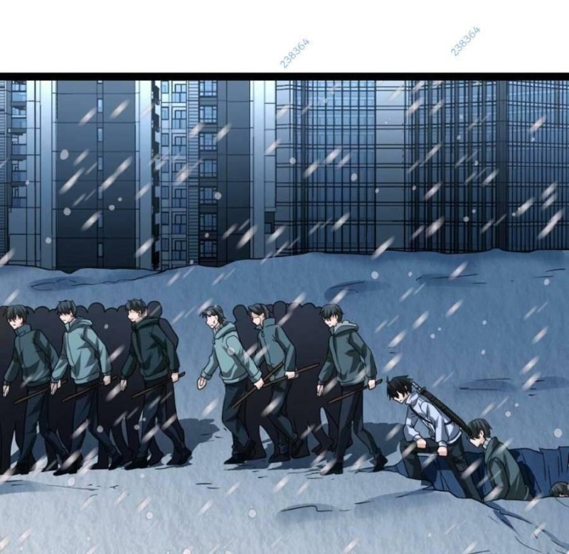 Đóng Băng Toàn Cầu: Tôi Gây Dựng Nên Phòng An Toàn Thời Tận Chapter 62 - Trang 2