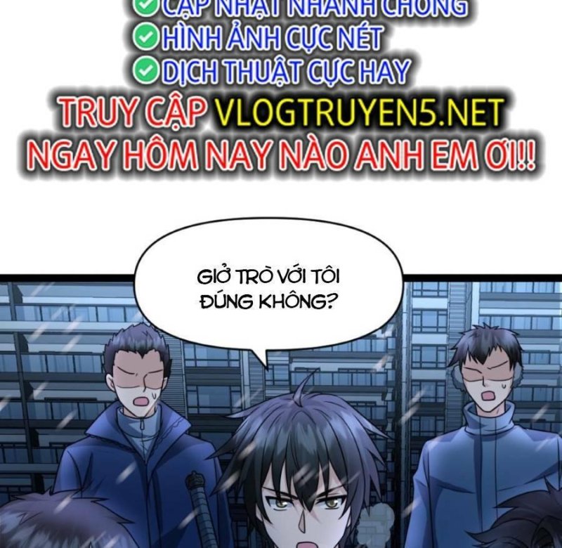 Đóng Băng Toàn Cầu: Tôi Gây Dựng Nên Phòng An Toàn Thời Tận Chapter 62 - Trang 2