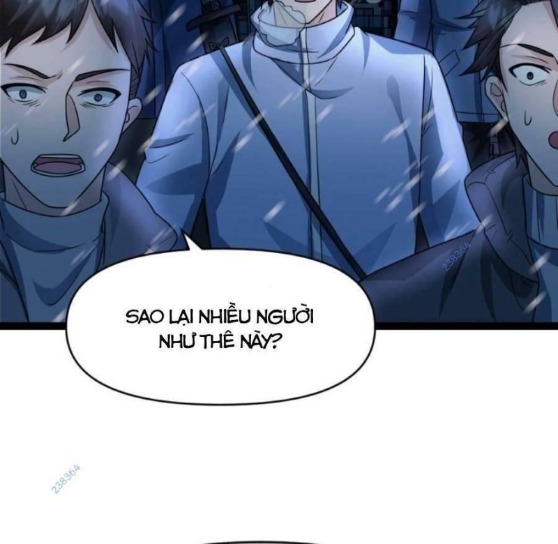 Đóng Băng Toàn Cầu: Tôi Gây Dựng Nên Phòng An Toàn Thời Tận Chapter 62 - Trang 2