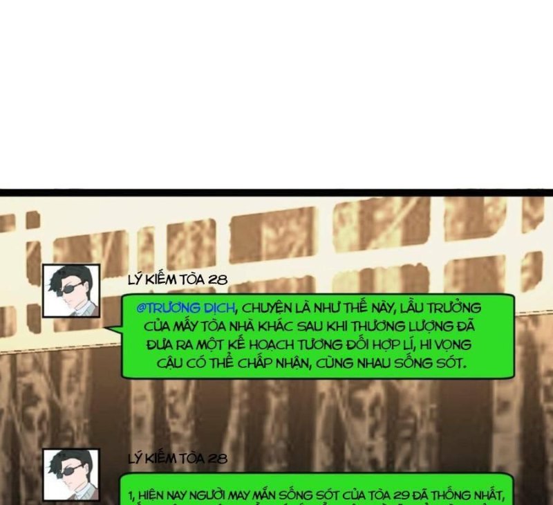 Đóng Băng Toàn Cầu: Tôi Gây Dựng Nên Phòng An Toàn Thời Tận Chapter 62 - Trang 2