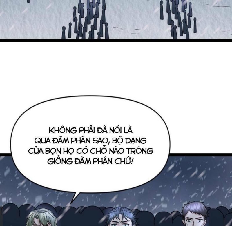 Đóng Băng Toàn Cầu: Tôi Gây Dựng Nên Phòng An Toàn Thời Tận Chapter 62 - Trang 2