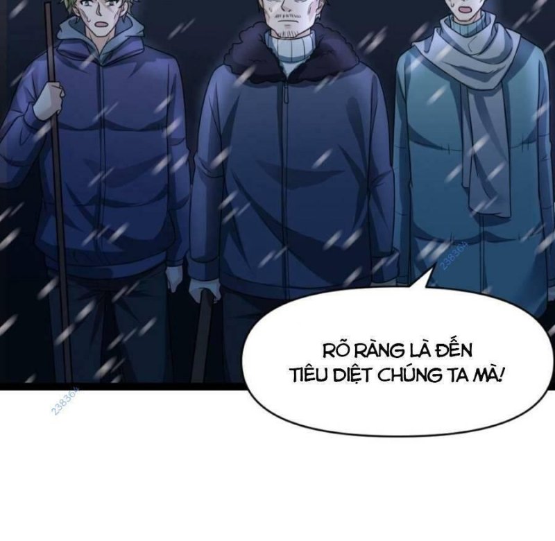 Đóng Băng Toàn Cầu: Tôi Gây Dựng Nên Phòng An Toàn Thời Tận Chapter 62 - Trang 2