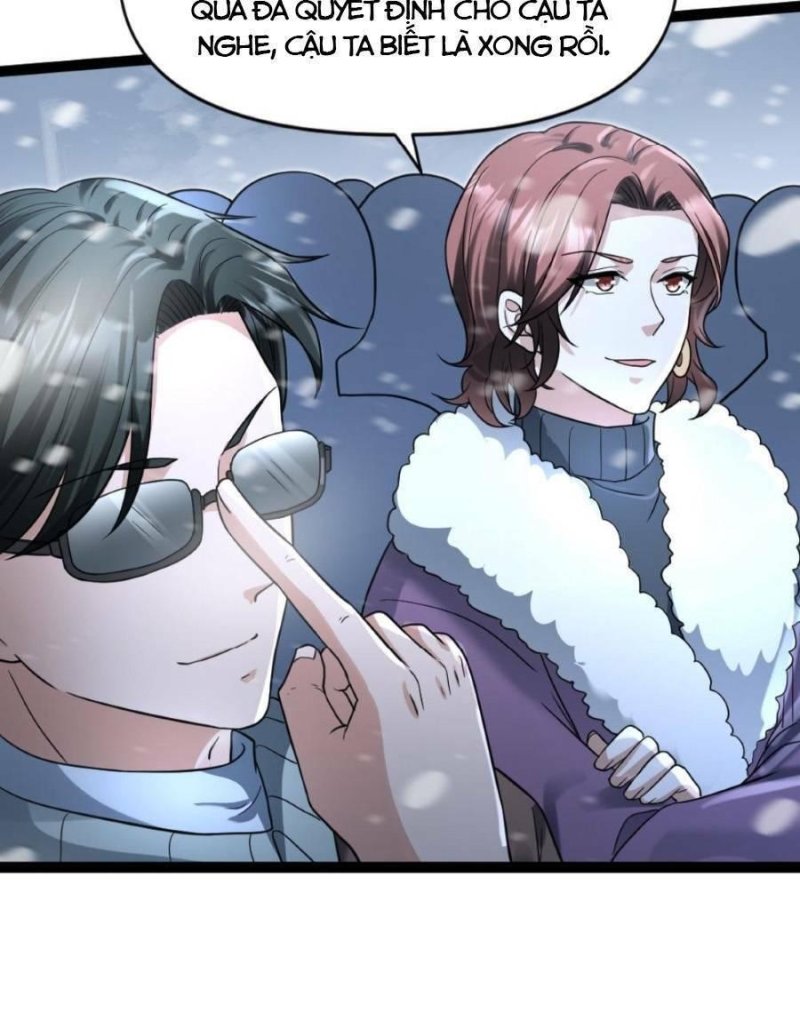 Đóng Băng Toàn Cầu: Tôi Gây Dựng Nên Phòng An Toàn Thời Tận Chapter 63 - Trang 2