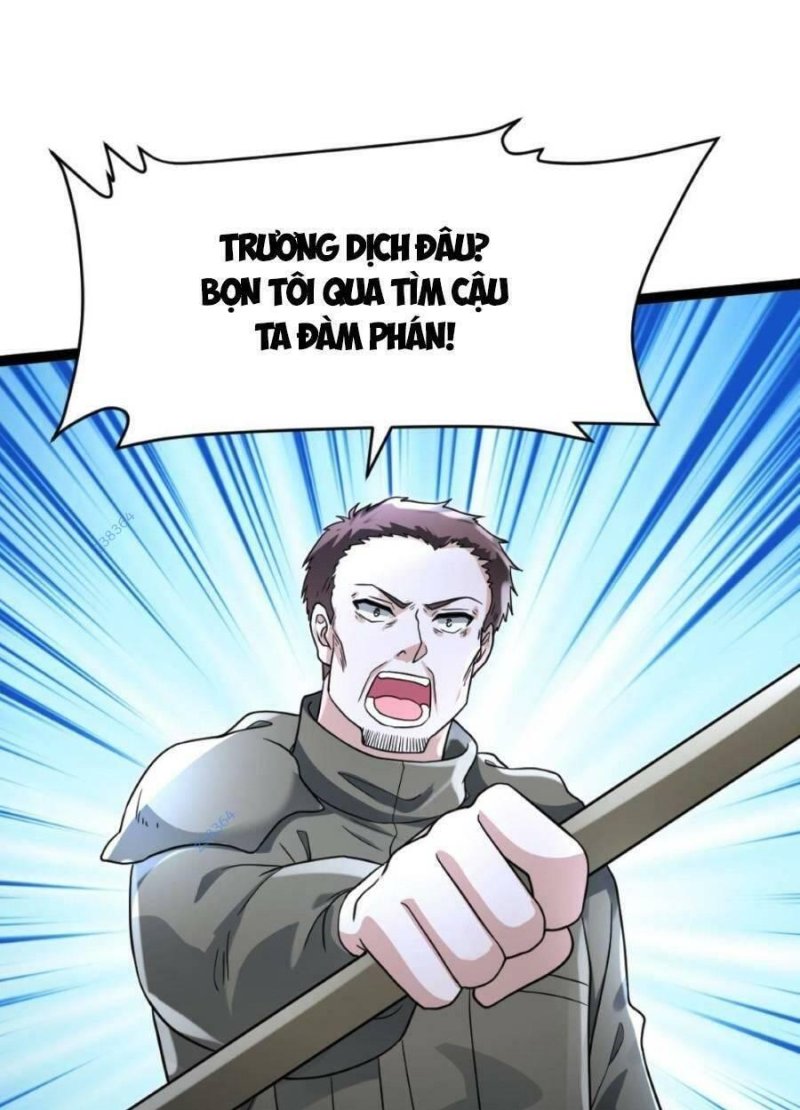 Đóng Băng Toàn Cầu: Tôi Gây Dựng Nên Phòng An Toàn Thời Tận Chapter 63 - Trang 2