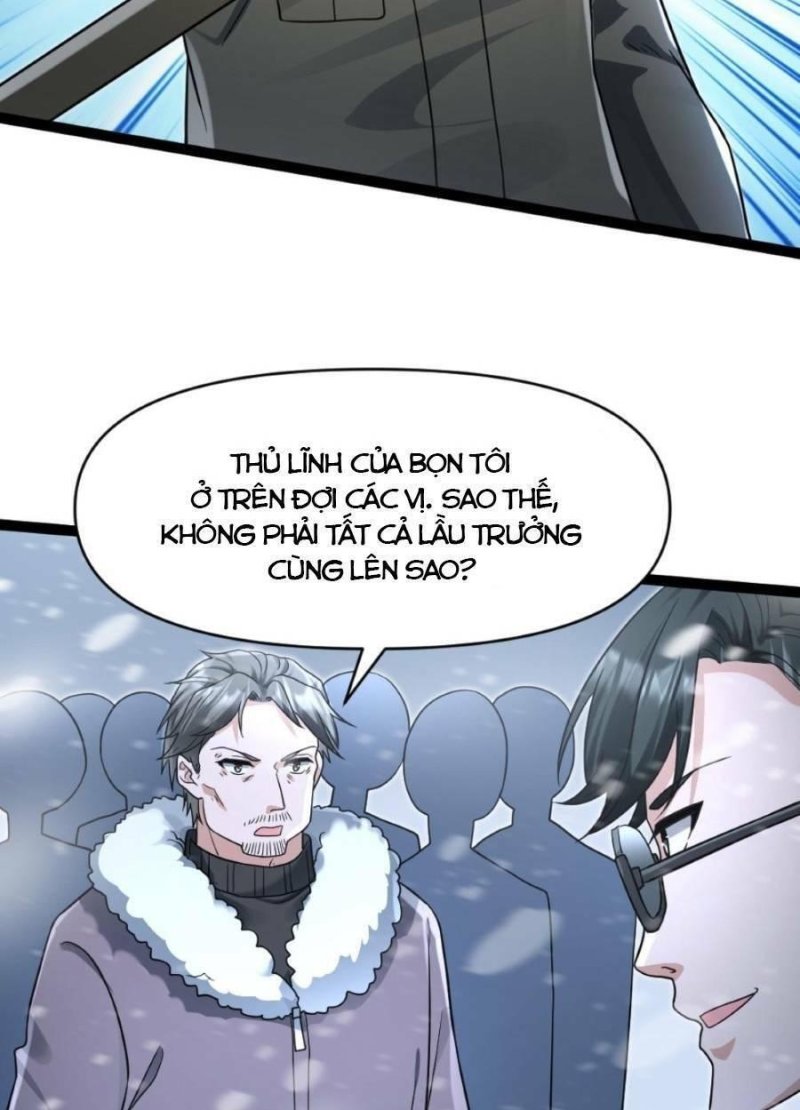 Đóng Băng Toàn Cầu: Tôi Gây Dựng Nên Phòng An Toàn Thời Tận Chapter 63 - Trang 2