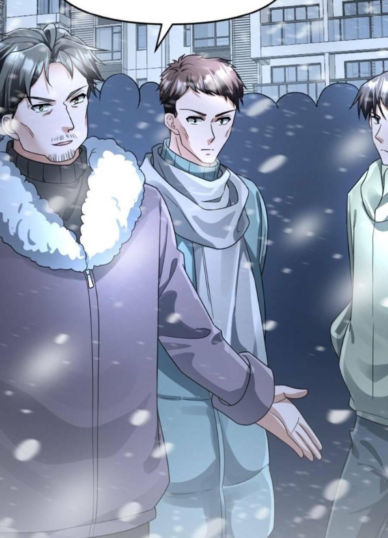 Đóng Băng Toàn Cầu: Tôi Gây Dựng Nên Phòng An Toàn Thời Tận Chapter 63 - Trang 2