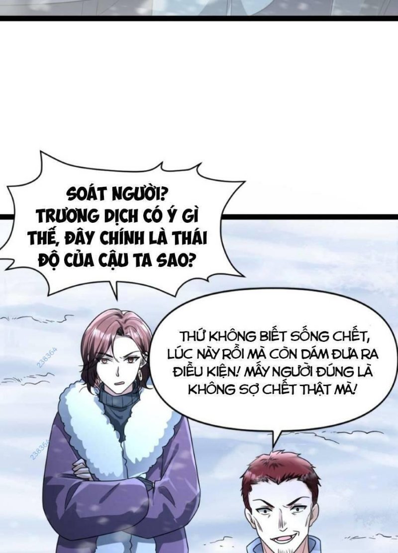 Đóng Băng Toàn Cầu: Tôi Gây Dựng Nên Phòng An Toàn Thời Tận Chapter 63 - Trang 2