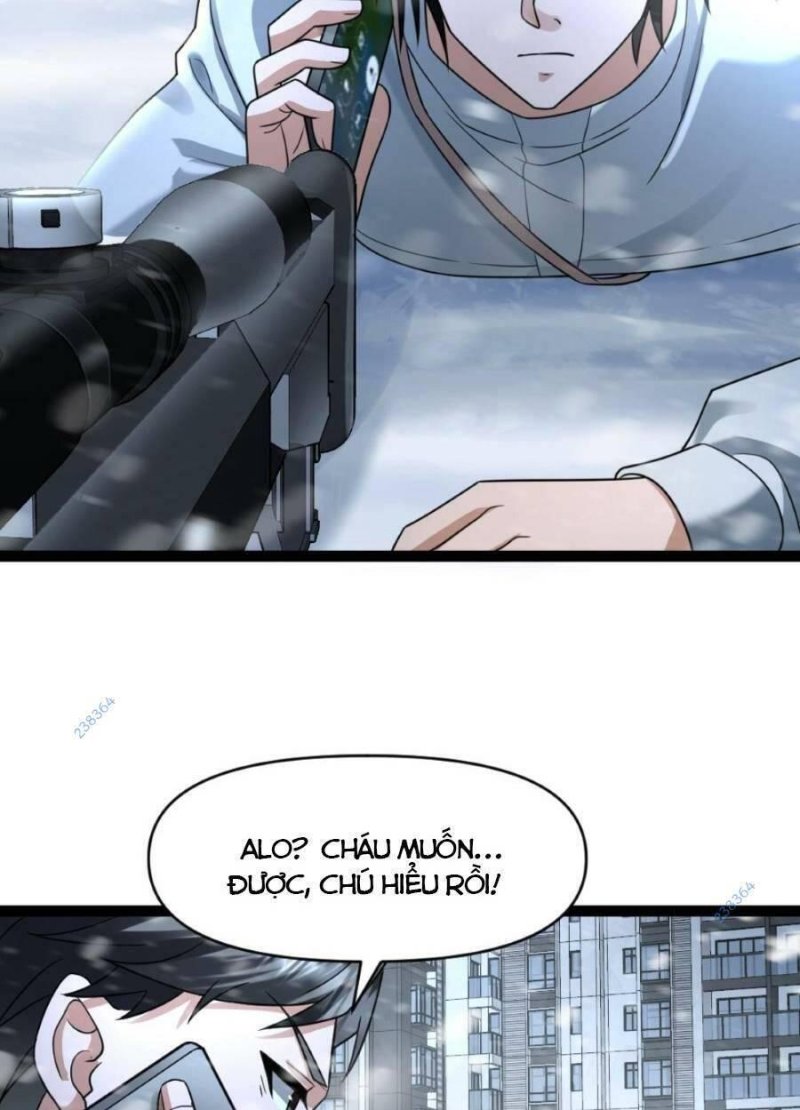 Đóng Băng Toàn Cầu: Tôi Gây Dựng Nên Phòng An Toàn Thời Tận Chapter 63 - Trang 2