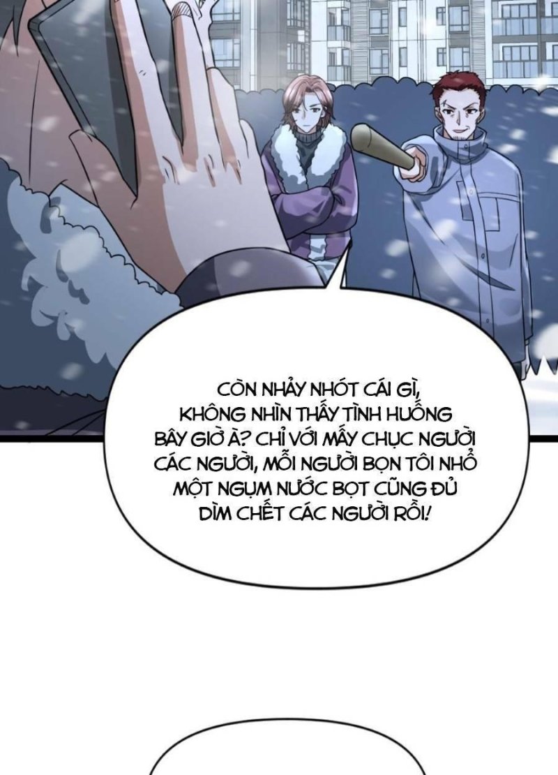 Đóng Băng Toàn Cầu: Tôi Gây Dựng Nên Phòng An Toàn Thời Tận Chapter 63 - Trang 2