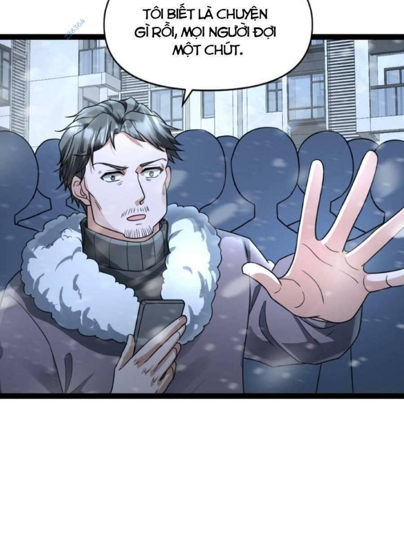 Đóng Băng Toàn Cầu: Tôi Gây Dựng Nên Phòng An Toàn Thời Tận Chapter 63 - Trang 2