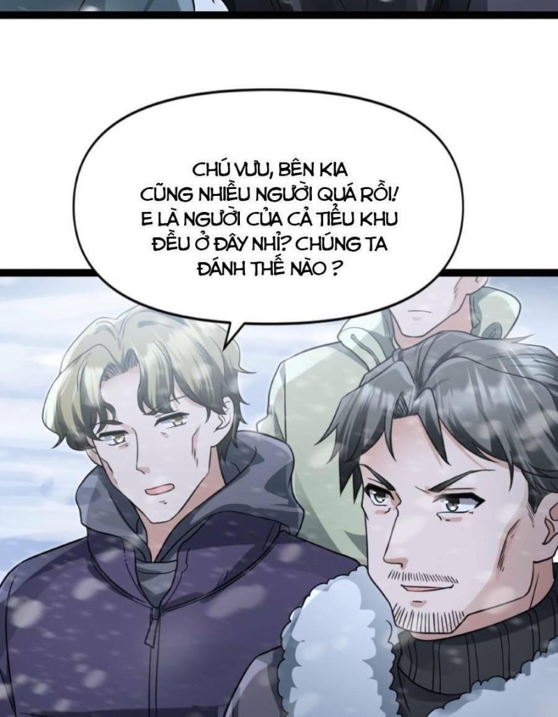 Đóng Băng Toàn Cầu: Tôi Gây Dựng Nên Phòng An Toàn Thời Tận Chapter 63 - Trang 2