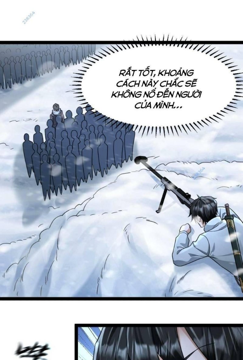 Đóng Băng Toàn Cầu: Tôi Gây Dựng Nên Phòng An Toàn Thời Tận Chapter 63 - Trang 2