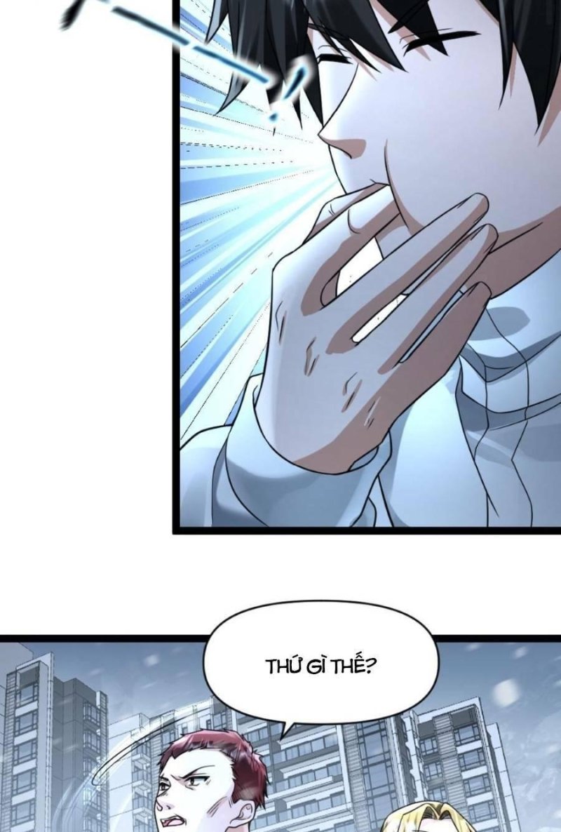 Đóng Băng Toàn Cầu: Tôi Gây Dựng Nên Phòng An Toàn Thời Tận Chapter 63 - Trang 2