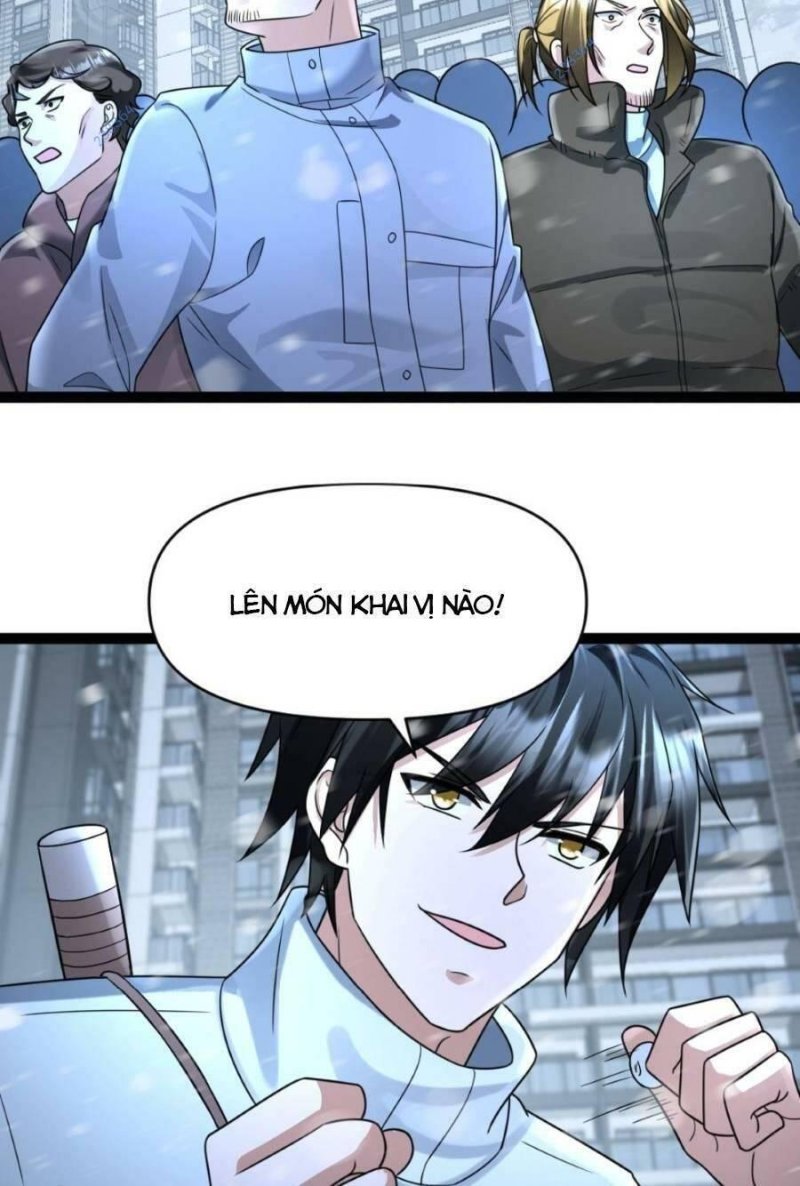 Đóng Băng Toàn Cầu: Tôi Gây Dựng Nên Phòng An Toàn Thời Tận Chapter 63 - Trang 2