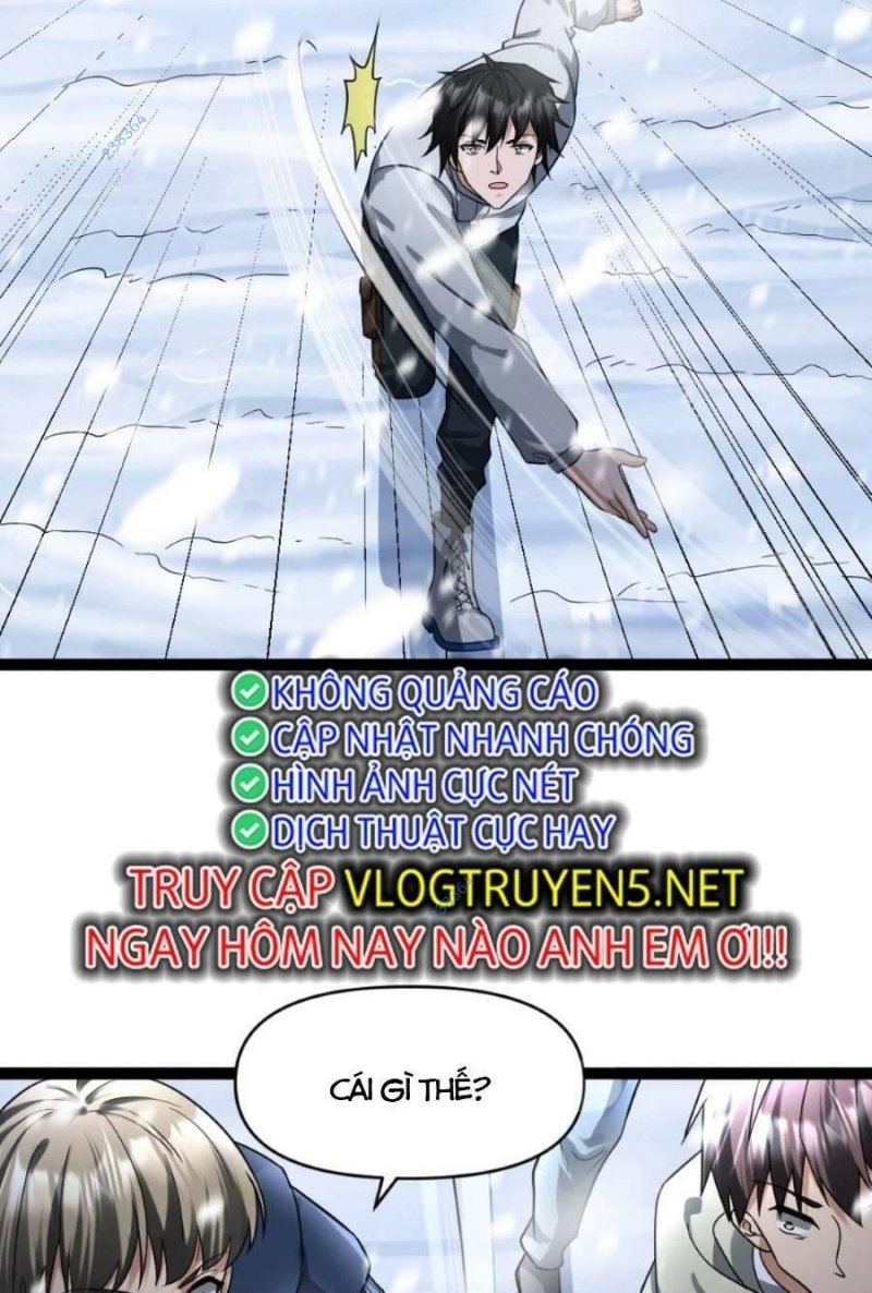 Đóng Băng Toàn Cầu: Tôi Gây Dựng Nên Phòng An Toàn Thời Tận Chapter 63 - Trang 2