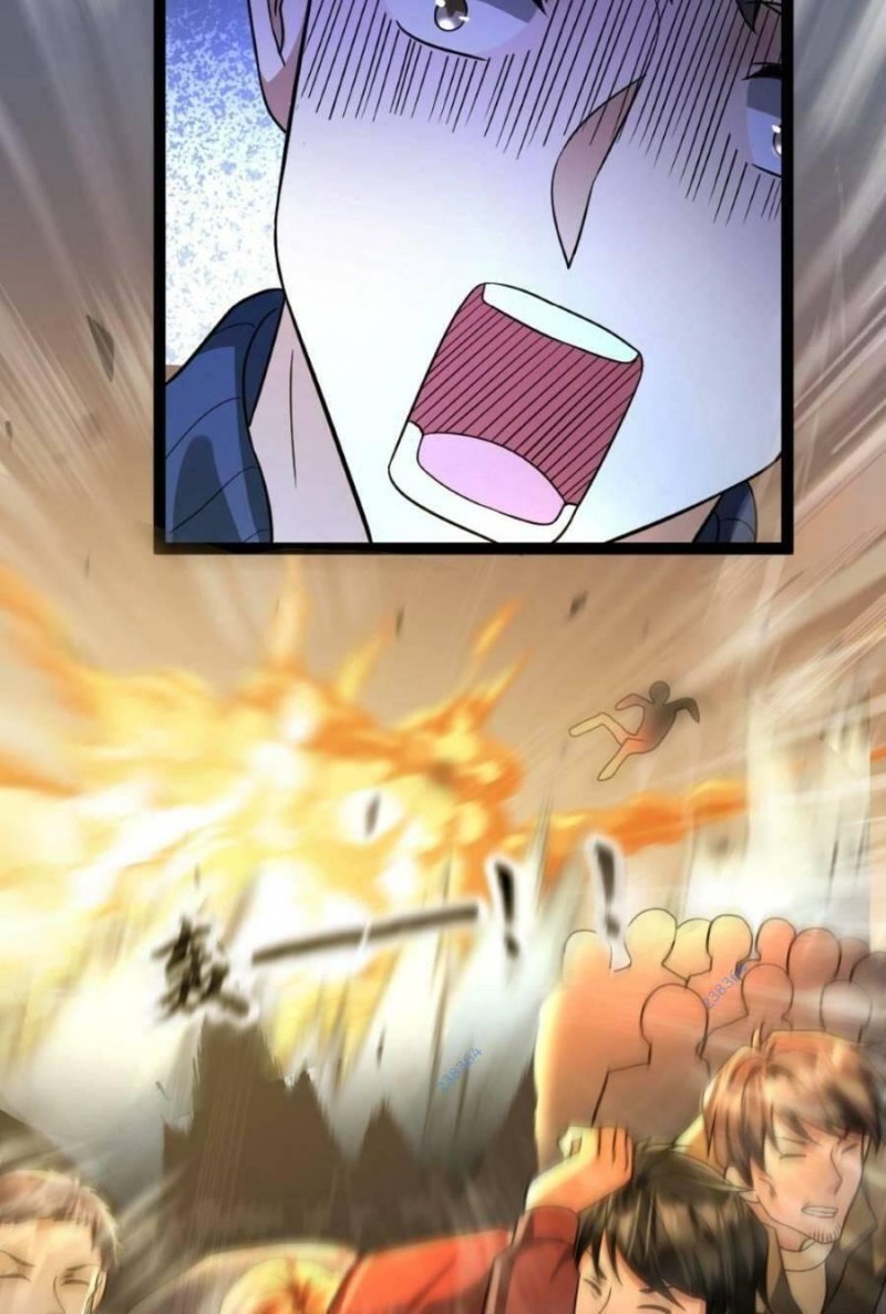 Đóng Băng Toàn Cầu: Tôi Gây Dựng Nên Phòng An Toàn Thời Tận Chapter 63 - Trang 2