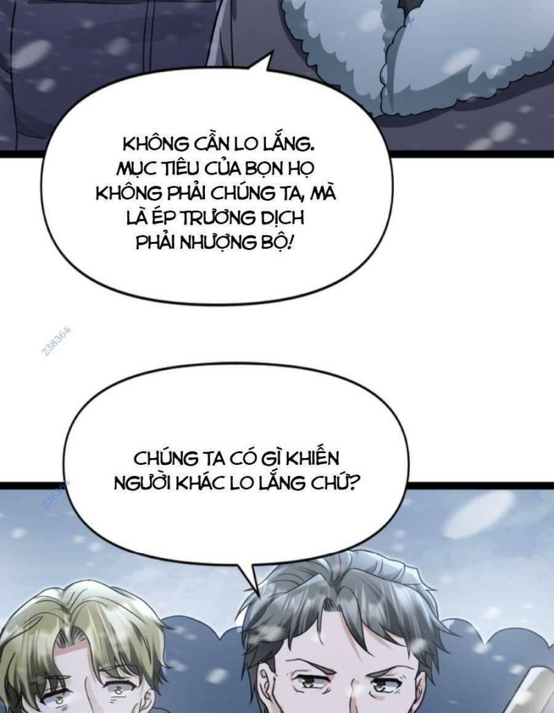 Đóng Băng Toàn Cầu: Tôi Gây Dựng Nên Phòng An Toàn Thời Tận Chapter 63 - Trang 2