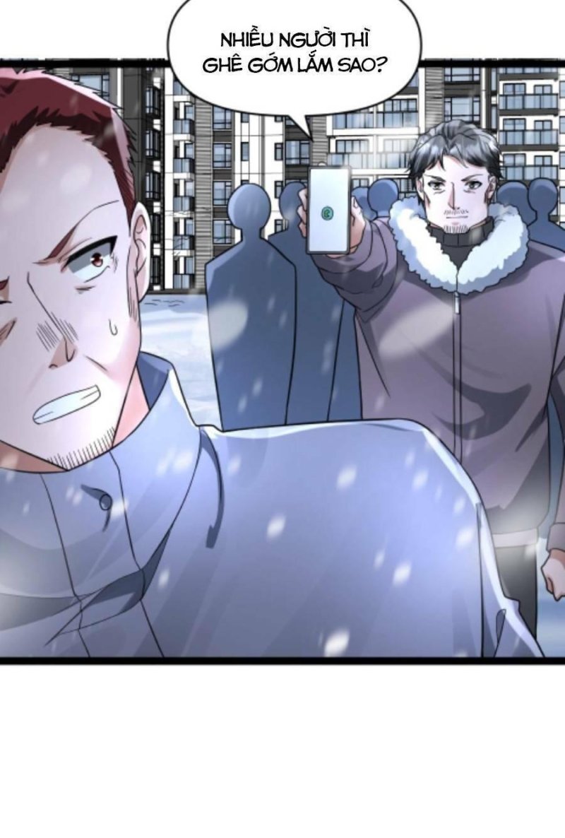 Đóng Băng Toàn Cầu: Tôi Gây Dựng Nên Phòng An Toàn Thời Tận Chapter 63 - Trang 2