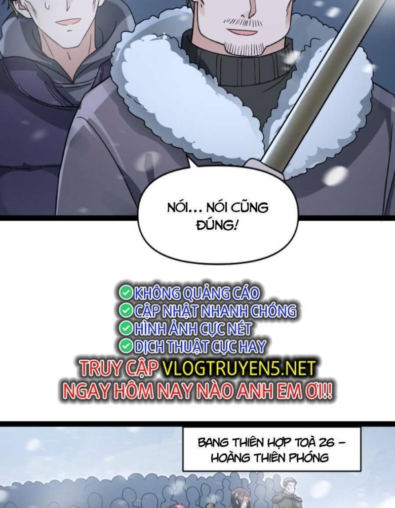 Đóng Băng Toàn Cầu: Tôi Gây Dựng Nên Phòng An Toàn Thời Tận Chapter 63 - Trang 2