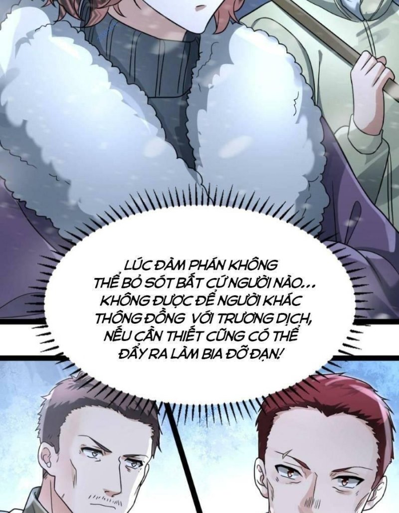 Đóng Băng Toàn Cầu: Tôi Gây Dựng Nên Phòng An Toàn Thời Tận Chapter 63 - Trang 2