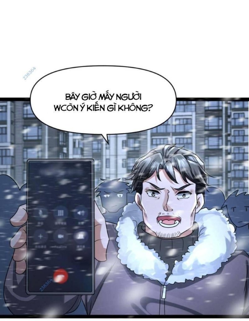 Đóng Băng Toàn Cầu: Tôi Gây Dựng Nên Phòng An Toàn Thời Tận Chapter 64 - Trang 2