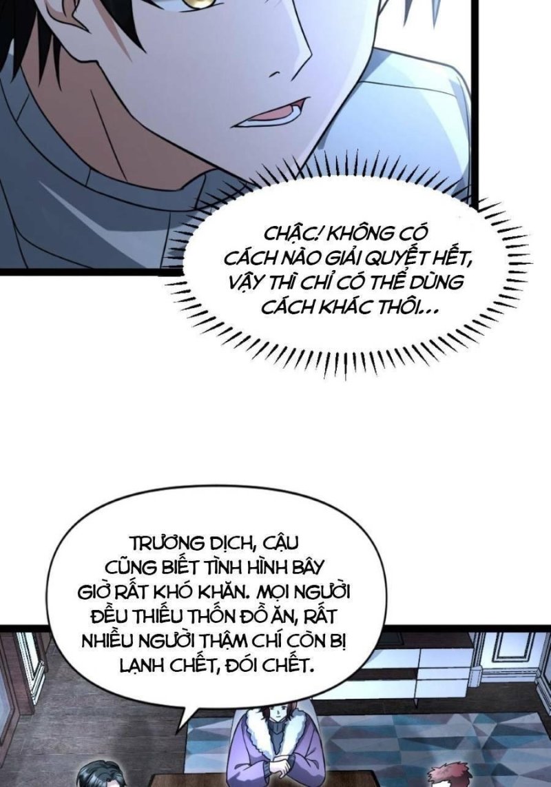 Đóng Băng Toàn Cầu: Tôi Gây Dựng Nên Phòng An Toàn Thời Tận Chapter 64 - Trang 2