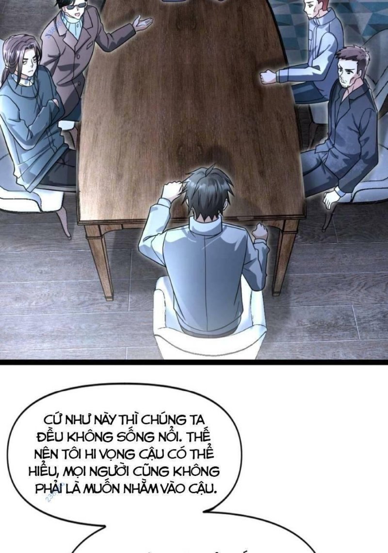 Đóng Băng Toàn Cầu: Tôi Gây Dựng Nên Phòng An Toàn Thời Tận Chapter 64 - Trang 2