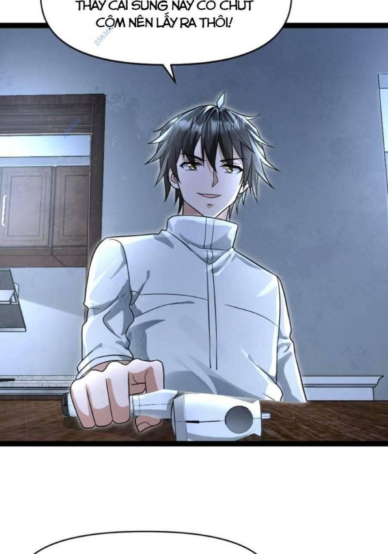 Đóng Băng Toàn Cầu: Tôi Gây Dựng Nên Phòng An Toàn Thời Tận Chapter 64 - Trang 2