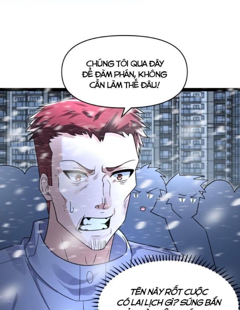 Đóng Băng Toàn Cầu: Tôi Gây Dựng Nên Phòng An Toàn Thời Tận Chapter 64 - Trang 2