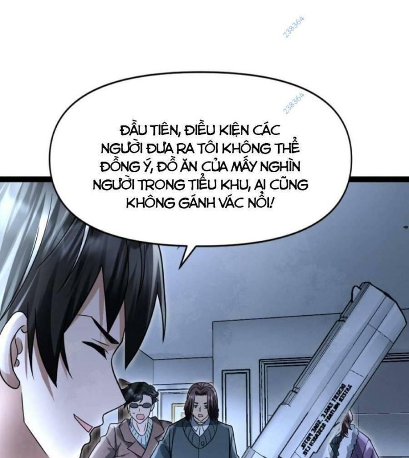 Đóng Băng Toàn Cầu: Tôi Gây Dựng Nên Phòng An Toàn Thời Tận Chapter 64 - Trang 2