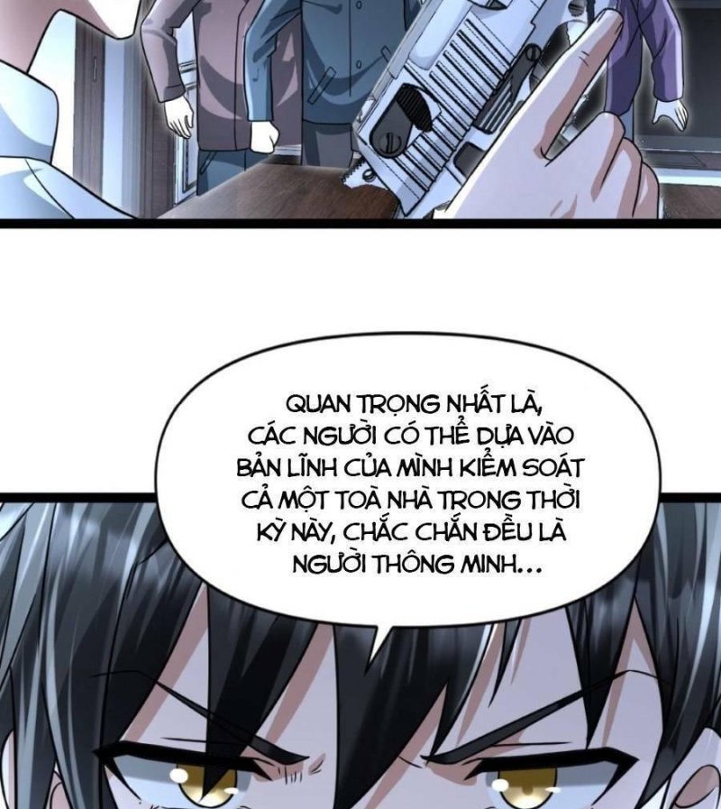 Đóng Băng Toàn Cầu: Tôi Gây Dựng Nên Phòng An Toàn Thời Tận Chapter 64 - Trang 2