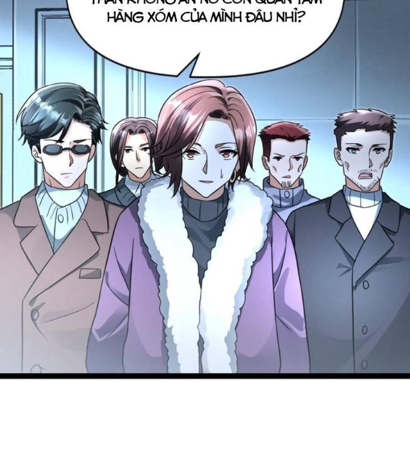 Đóng Băng Toàn Cầu: Tôi Gây Dựng Nên Phòng An Toàn Thời Tận Chapter 64 - Trang 2