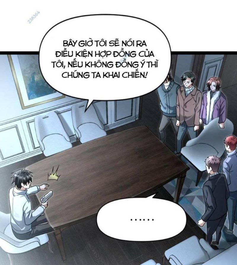 Đóng Băng Toàn Cầu: Tôi Gây Dựng Nên Phòng An Toàn Thời Tận Chapter 64 - Trang 2